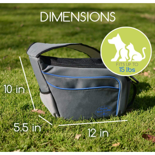 Lightweight Oxford Pet Sling