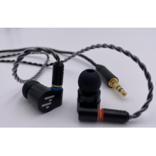 Hi-Res IEM Earphones with Dual Driver