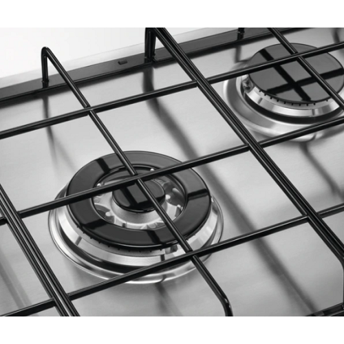 Electrolux Hob 90cm 5 acero inoxidable