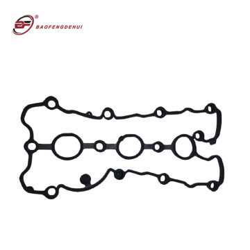 Car Engine Valve Cover Gasket Left 06E103483G Right 06E103484G For Audi A4Q A6 A8 2.4 / 3.2 FSI Cylinder Head Gasket Cover Seal