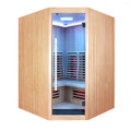 Individual Infrared Sauna House design infrared sauna cabin wooden sauna room