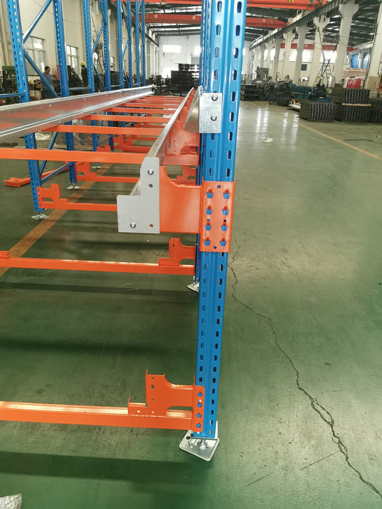 shuttle racking