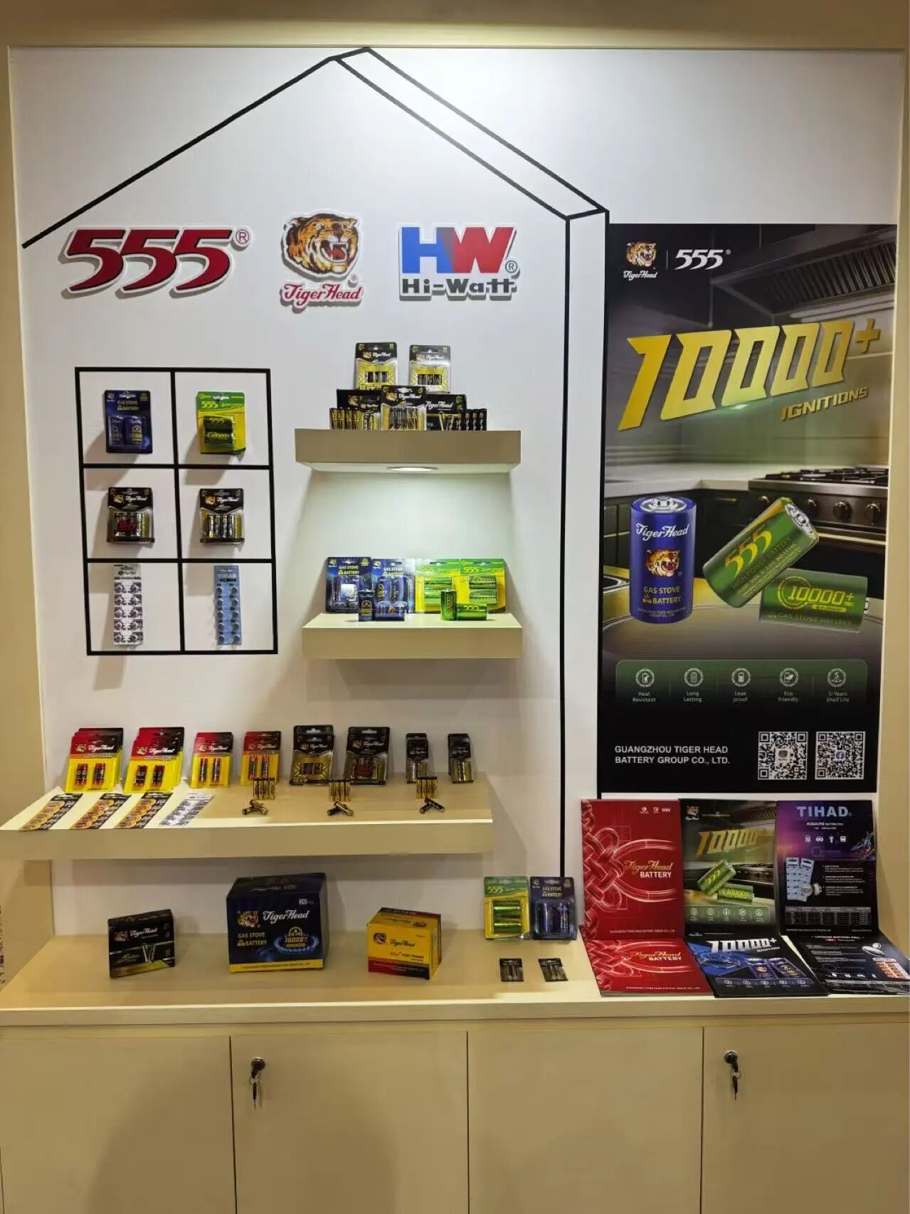 Alcance Global de Bens de Guangdong-3 Guangdong Goods Global Reach-3