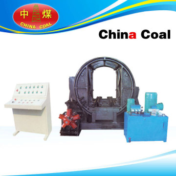 Hydraulic Minign Car Dumper