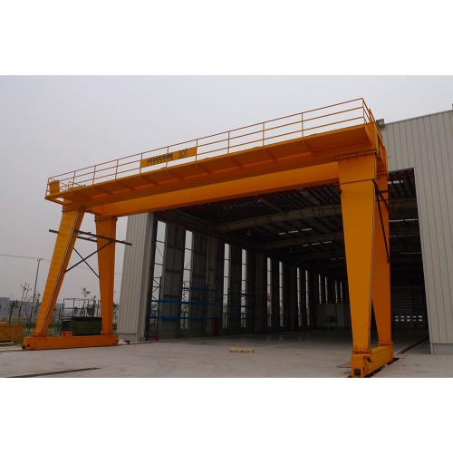 150 ton Big gantry crane