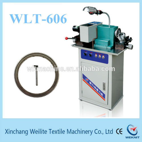 WLT-606 socks machine ring cutter grinding machine