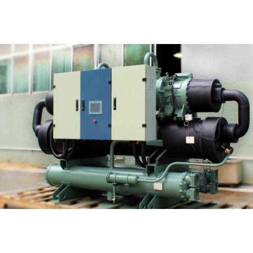 Water Cooled Centrifugal Chiller for Cooling System