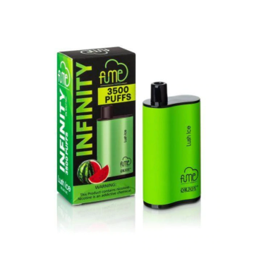 3500 Puffs vape fume Infinity Desapostable UK