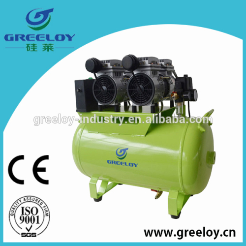 industrial oil free pump compressor