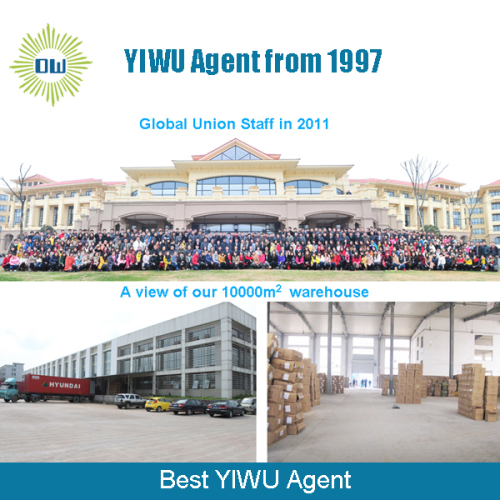 YIWU Futian markt agenten dienst