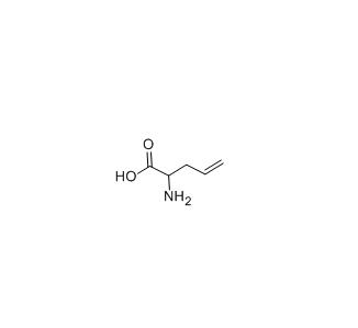 DL-2-Amino-4-pentenoic ácido, 7685-44-1