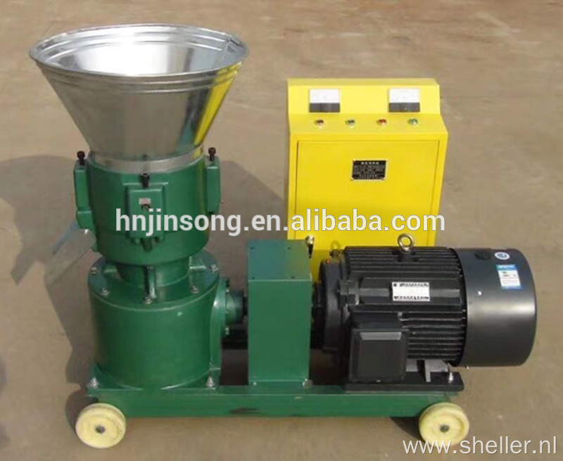 Pellet Machine for Animal