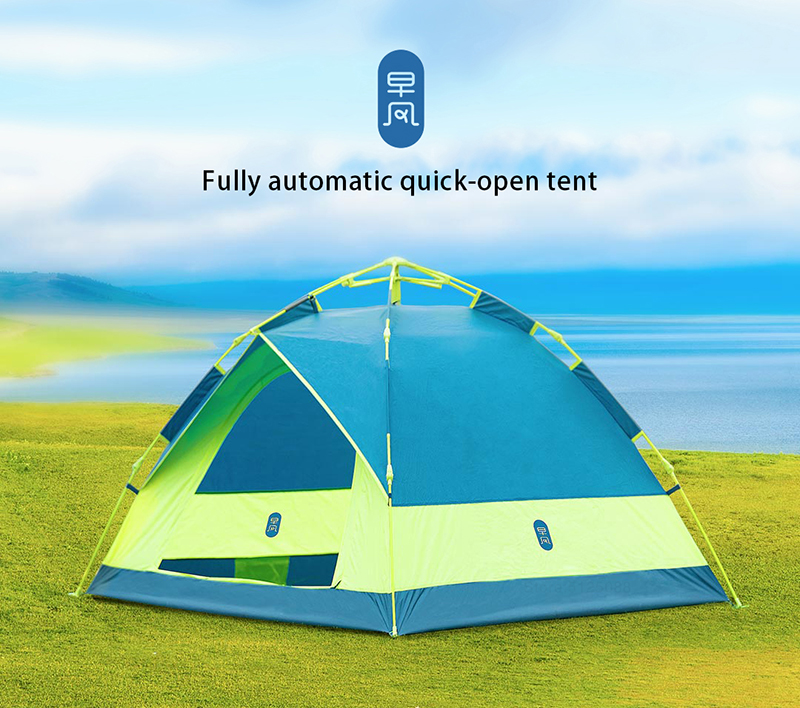 Zaofeng Camping Tent