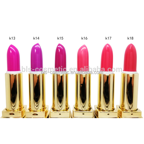 Lápiz labial Matt Private Label Cosmetics