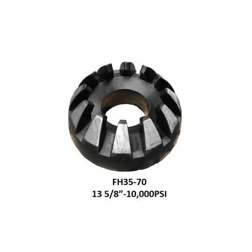 Customized 16A Annular Bop Parts Packing Element Rubber Bop Core for Well Drilling