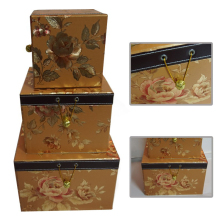 collapsible storage tool box