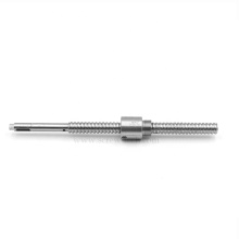 High Mechanical Efficiency Diameter 1616 Ball Screw