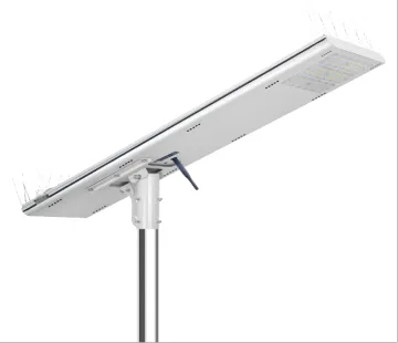 Solar Street Light All in one 80W with GPRS