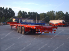 Low bed trailer,  Flatbed trailer,  Lowboy trailer