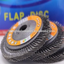 4 inch flap disc factory Hardware products abrasive flap disc on sale