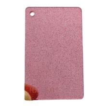 Glitter Acrylic Sheet - Zhanyu HX-101 3mm Glitter PMMA Sheet