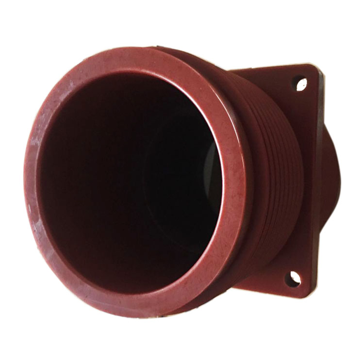 High voltage electric sleeve bushing epoxy resin bushing for 12KV Switchgear  LYC203