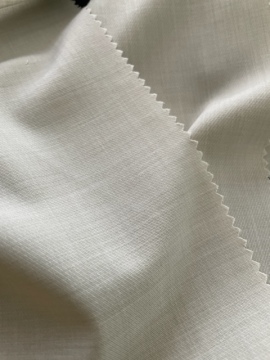 wool mixed tr twill spandex fabric for suitting both lady's and mans