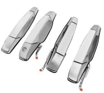 Chrome Door Handle for Chevy Pickup Truck
