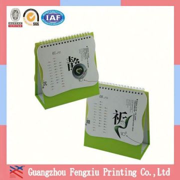 Quick Delivery Top Designs Agendas Desk Calendar Designs