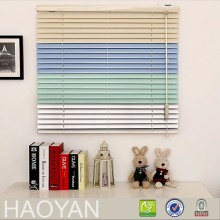 washroom shading aluminium slats blind