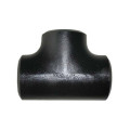 DN250 Reducing Tee Black Carbon STEEL