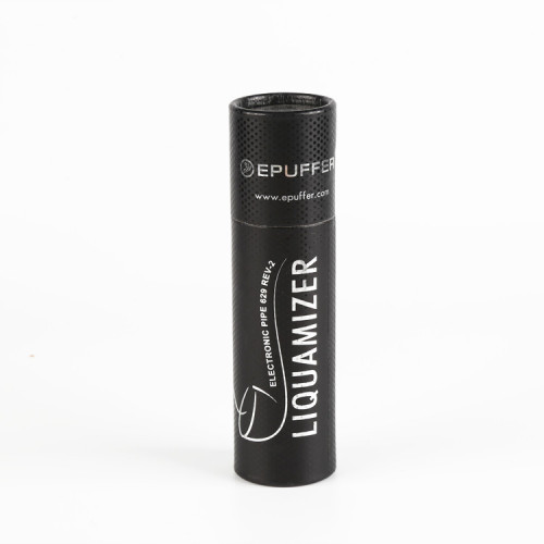 Electronic Cigarette Eco-friendly Cylinder Cardboard box