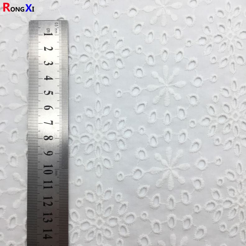 RXF0518 Brand New Cvc Cotton Fabric With High Quality