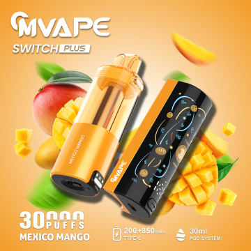 CM Switch Plus 30000 Disposable Vape