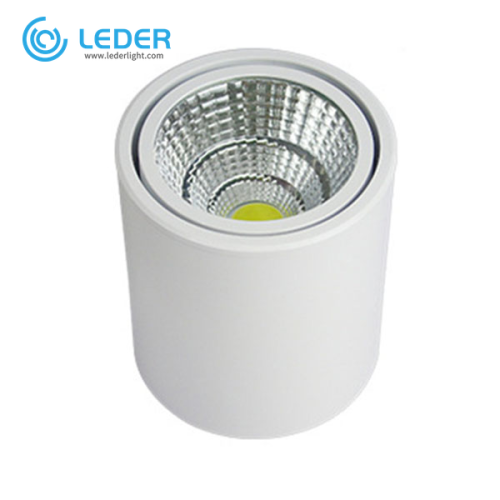 LEDER White Technology 3W LED Downlight