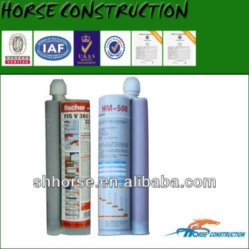 HM-500 Styrene Free Epoxy Acrylate Anchoring Adhesive