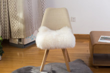 Newzealand Long Wool Chair Cushion Pad