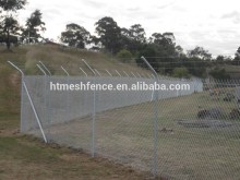 cheap chain link mesh fence netting/tennis chain wire fencing /Chain Link Fencing /Forest Protecting direct factory