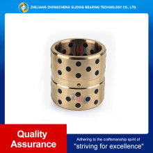 Graphite Copper Bushing with Excellent Wear Resistance