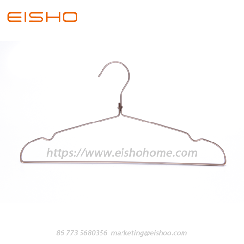 Aluminum Suit Wire Hanger  AL007