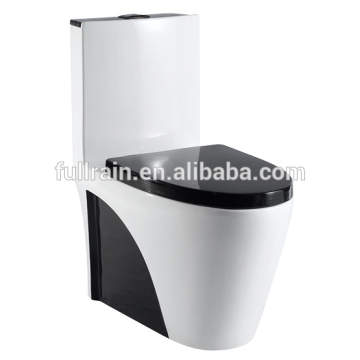 black combination toilet chaozhou closet