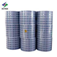 DQ Pack Good Sealing Streng Film Roll Film Roll Laminating Packing Film Roll For Coffee Candy