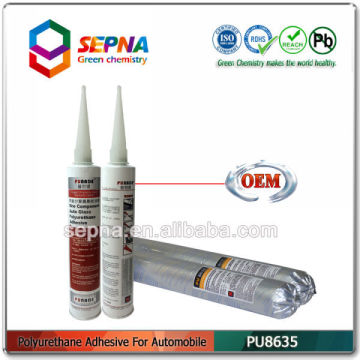 No Smell Auto Glass PU(polyurethane) Adhesive