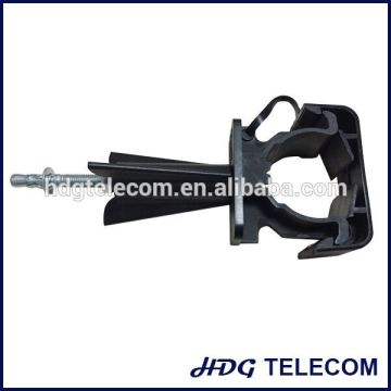 Telecom High Speed Hanger for Inner Tunnel Leaky Clamp Radiating Cable