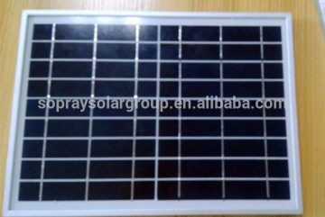 10w Polycrystalline Solar panel PV module