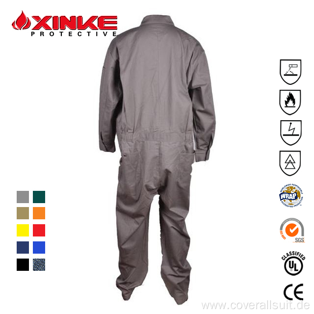 OEM wholesale advanced cotton frc clothing