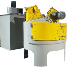 Abrator Turntable Type Shot Blasting Machine