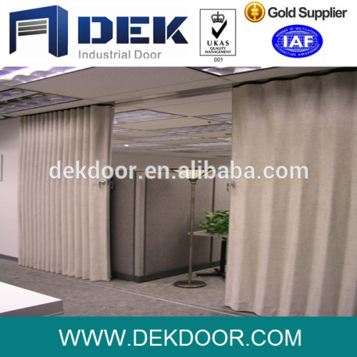 Hot Sale Folding Internal Partition Doors Accordion Door