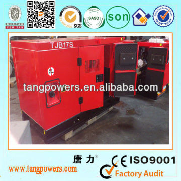 Ce&amp;iso Approved Isuzu Diesel Generator Isuzu Generator