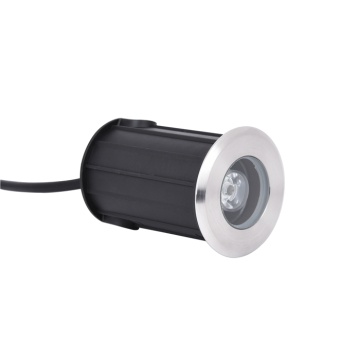 Luz subacuática LED sellada para piscina